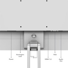 Монітор LENOVO L24-4C Cloud Grey (67DDKAC6UA)
