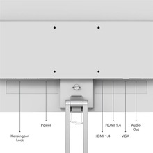 Монітор LENOVO L27-4C Cloud Grey (67DEKAC1UA)