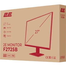 Монітор 2E F2725B (2E-F2725B-01.EU)