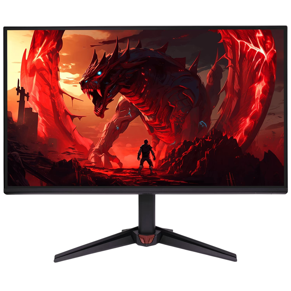 Монитор ACER 23.8" Nitro VG240YP6bip (UM.QV0EE.609) IPS FHD 144Hz HDMI DP MM Black Диагональ 23.8