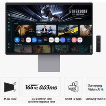 Монітор SAMSUNG LS32FM902SIXUA