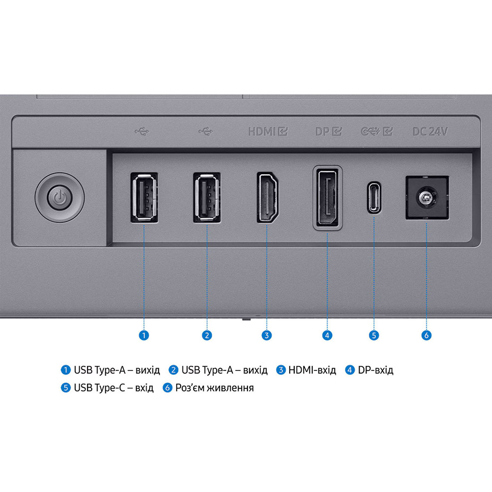 Фото 22 Монітор SAMSUNG LS32FM902SIXUA
