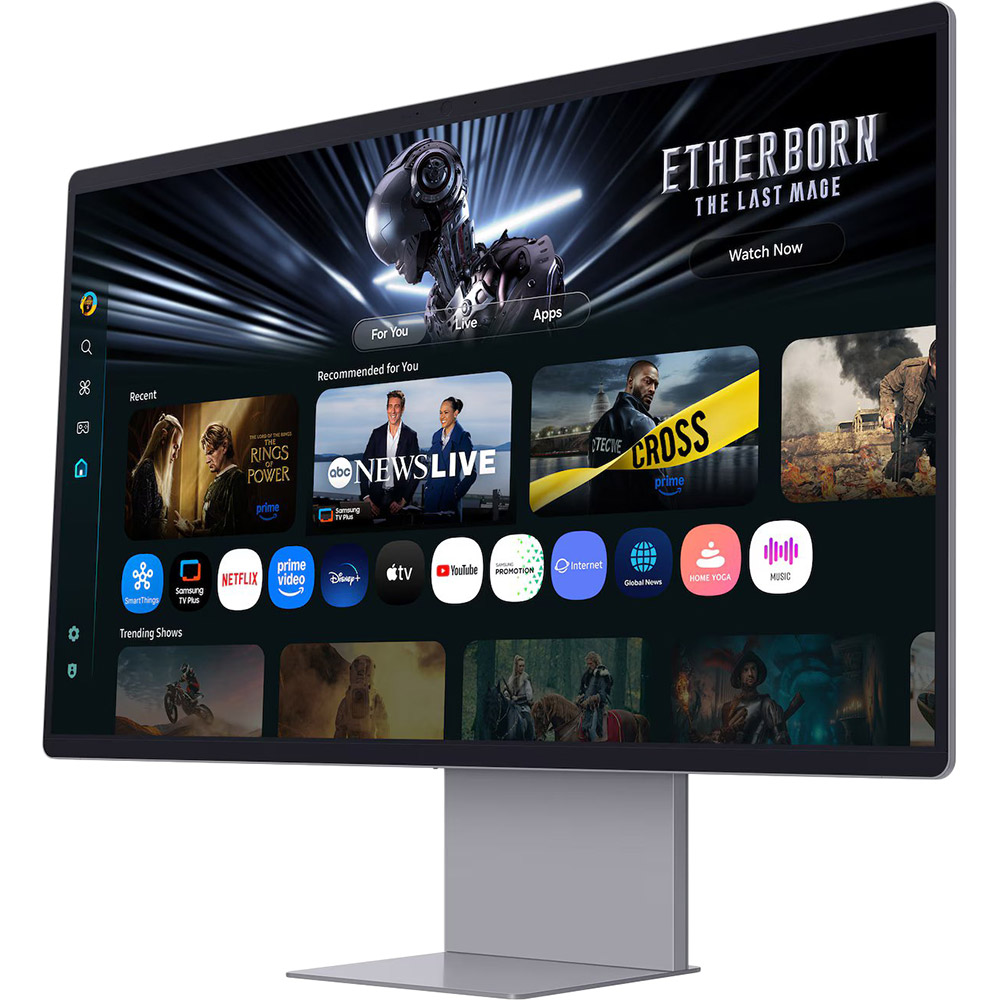 Монітор SAMSUNG LS32FM902SIXUA Матриця OLED