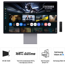 Монітор SAMSUNG LS32FM902SIXUA