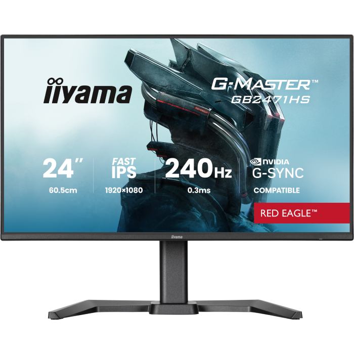 Монитор IIYAMA GB2471HS-B1