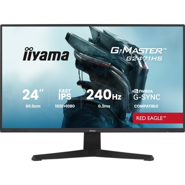Монитор IIYAMA G2471HS-B1