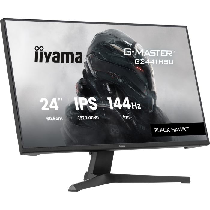 Монітор IIYAMA G2441HSU-B1 Матриця IPS