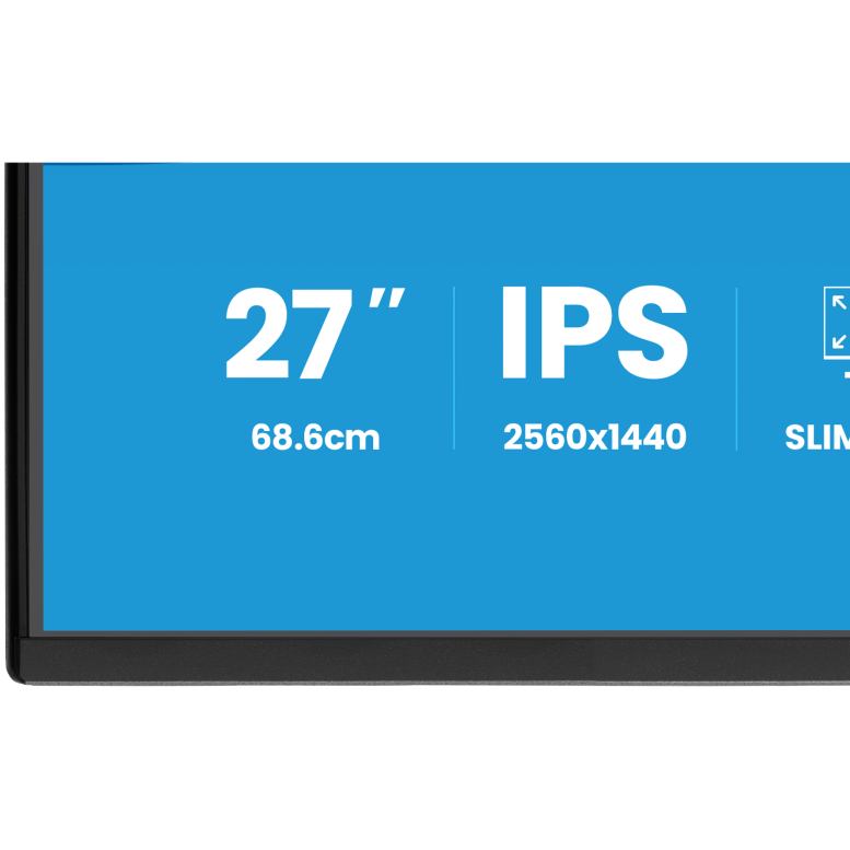 Фото 16 Монітор IIYAMA XB2792QSU-B1