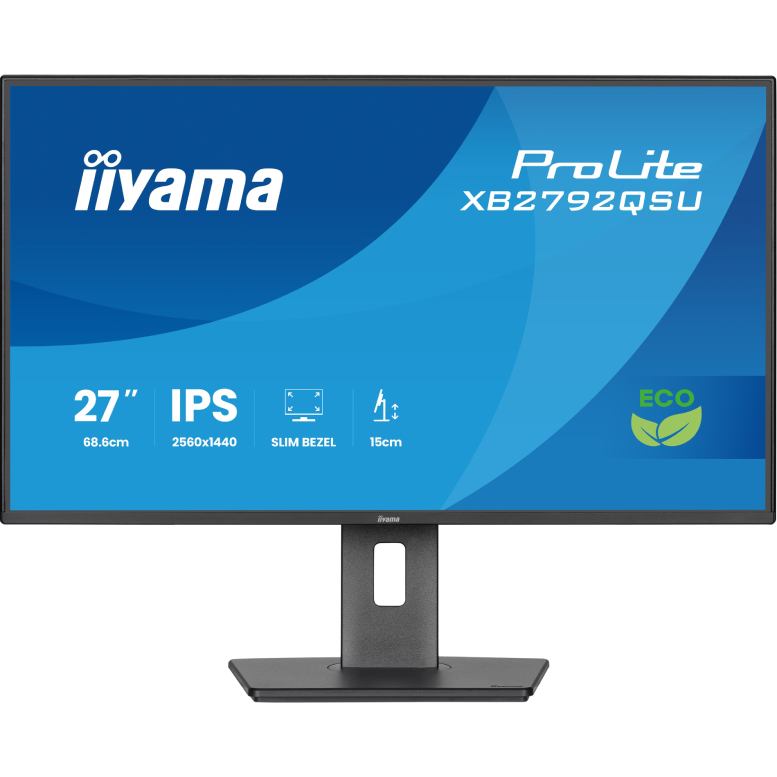 Монітор IIYAMA XB2792QSU-B1
