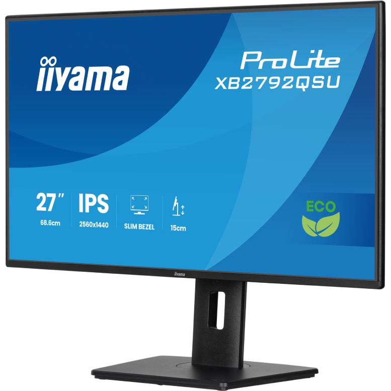 Фото 4 Монітор IIYAMA XB2792QSU-B1