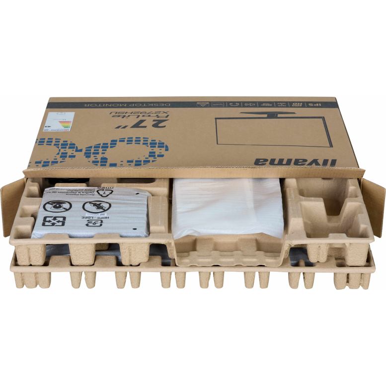 Фото 15 Монітор IIYAMA X2792QSU-B1