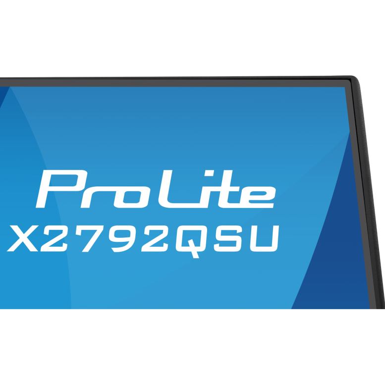 Огляд Монітор IIYAMA X2792QSU-B1