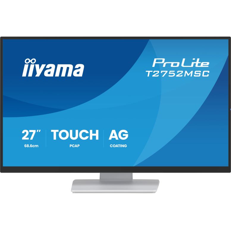 Монитор IIYAMA T2752MSC-W1AG