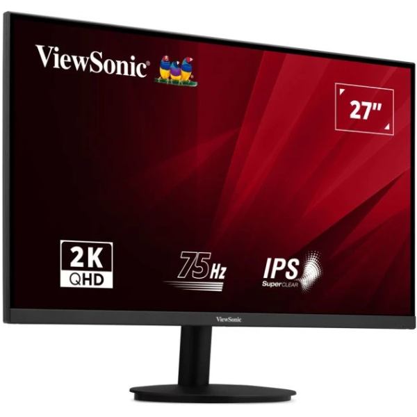 Монитор VIEWSONIC VA2708-2K-HD-2 Разрешение 2560 х 1440
