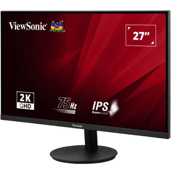 Монитор VIEWSONIC VA2708-2K-HD-2 Матрица IPS