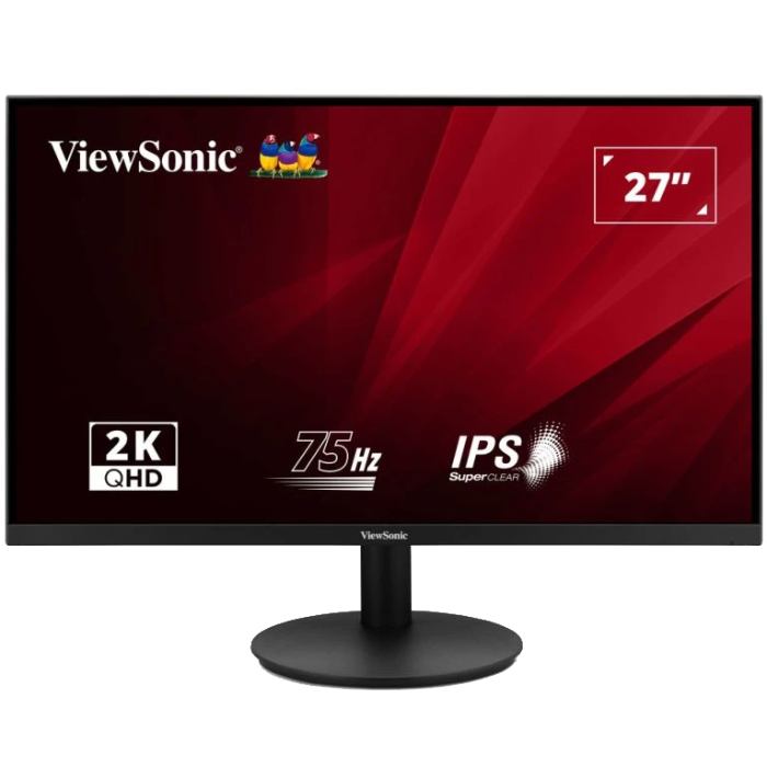 Монитор VIEWSONIC VA2708-2K-HD-2