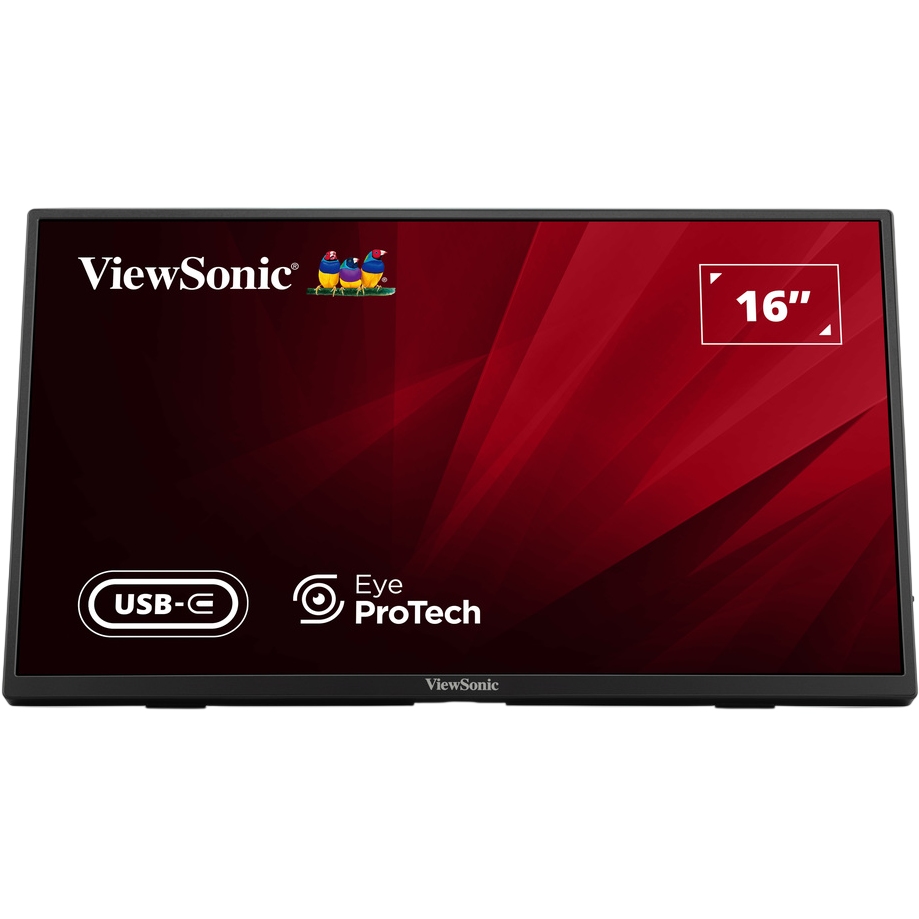 Монітор VIEWSONIC VA1650 Діагональ 16
