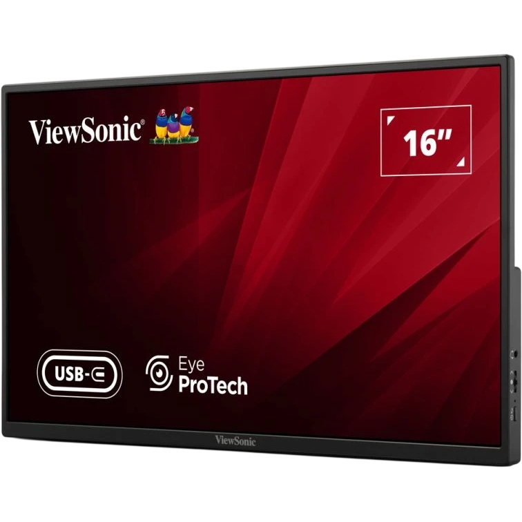 Монітор VIEWSONIC VA1650 Матриця IPS