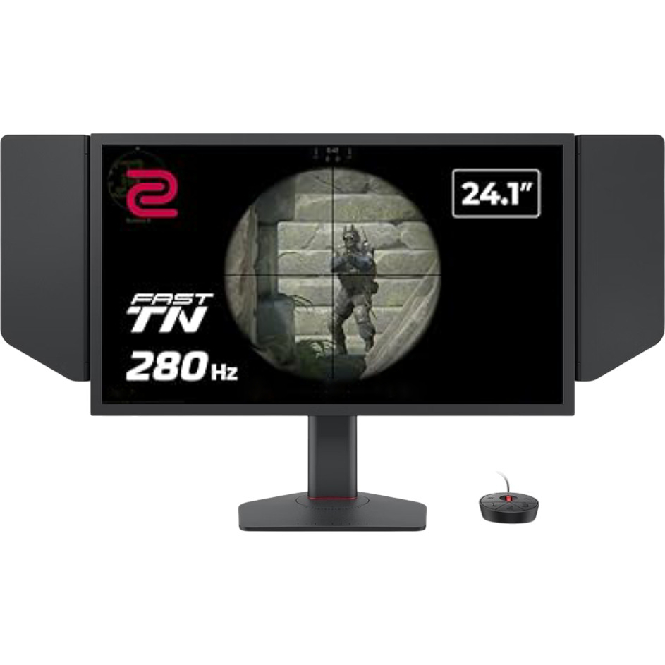 Монітор BENQ ZOWIE XL2540X+ (9H.E18LB.QBE)