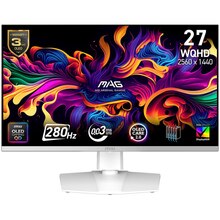 Монитор MSI MAG 272QPW QD-OLED X28