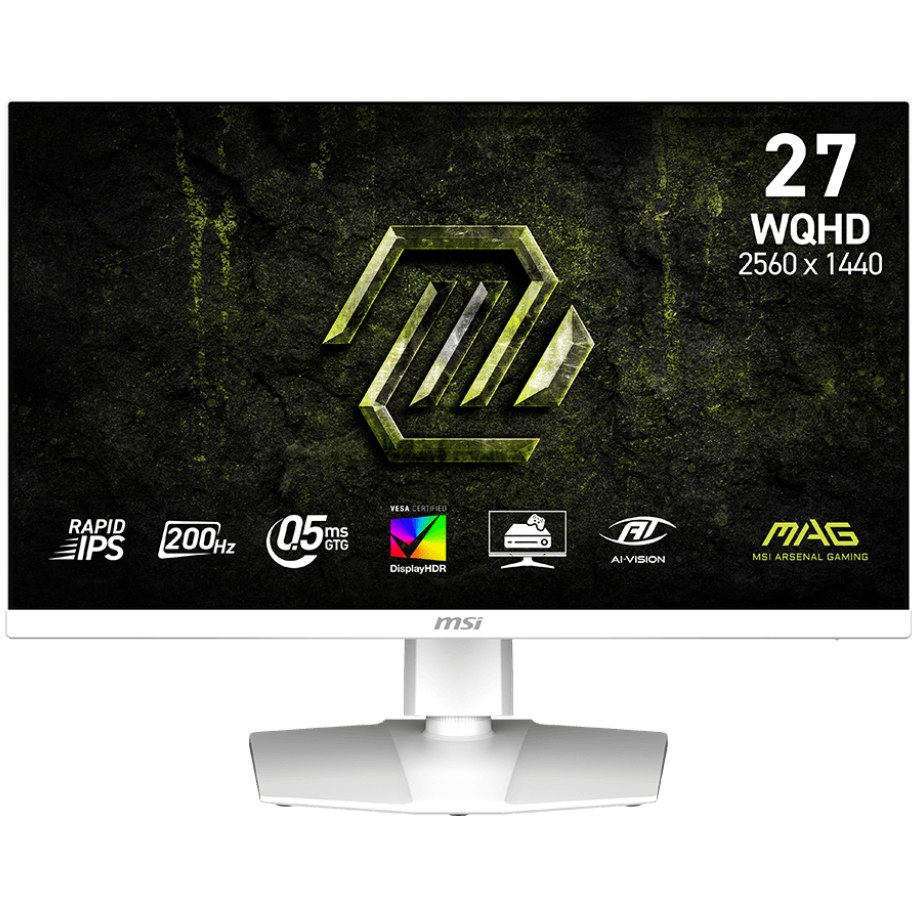 Монитор MSI MAG 274QRFW E20