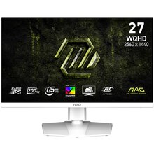 Монитор MSI MAG 274QRFW E20