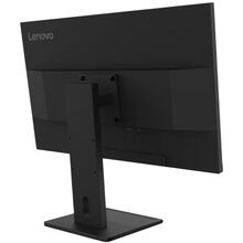 Монітор LENOVO ThinkVision E27Q-40 Raven Black (64BDGAT4EU)