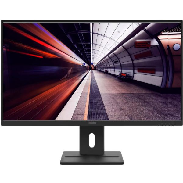 Монітор LENOVO ThinkVision E27Q-40 Raven Black (64BDGAT4EU)