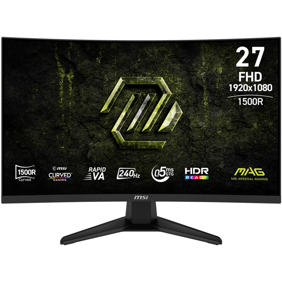 Монитор MSI MAG 275CF X24