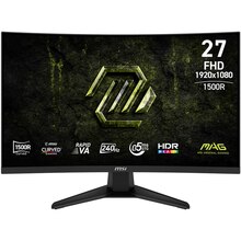 Монитор MSI MAG 275CF X24