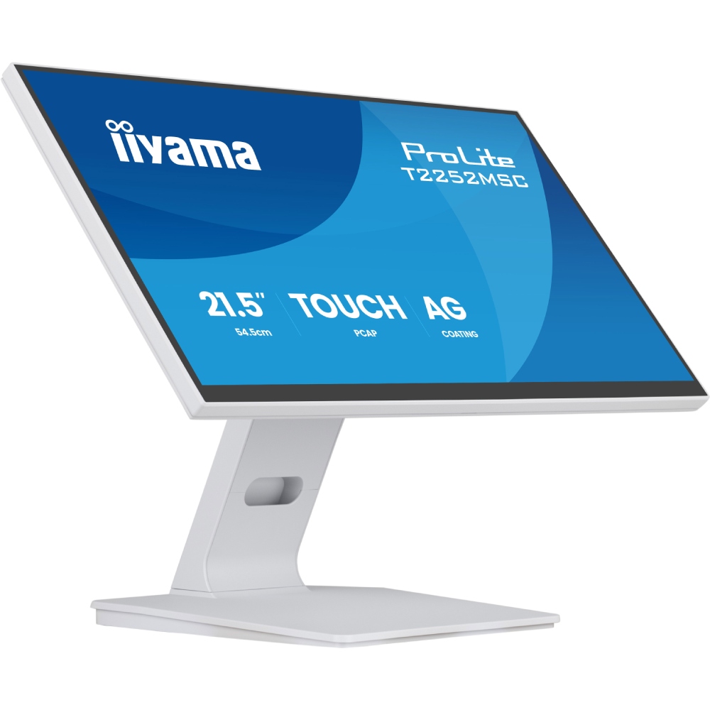 Монітор IIYAMA T2252MSC-W2AG Матриця IPS
