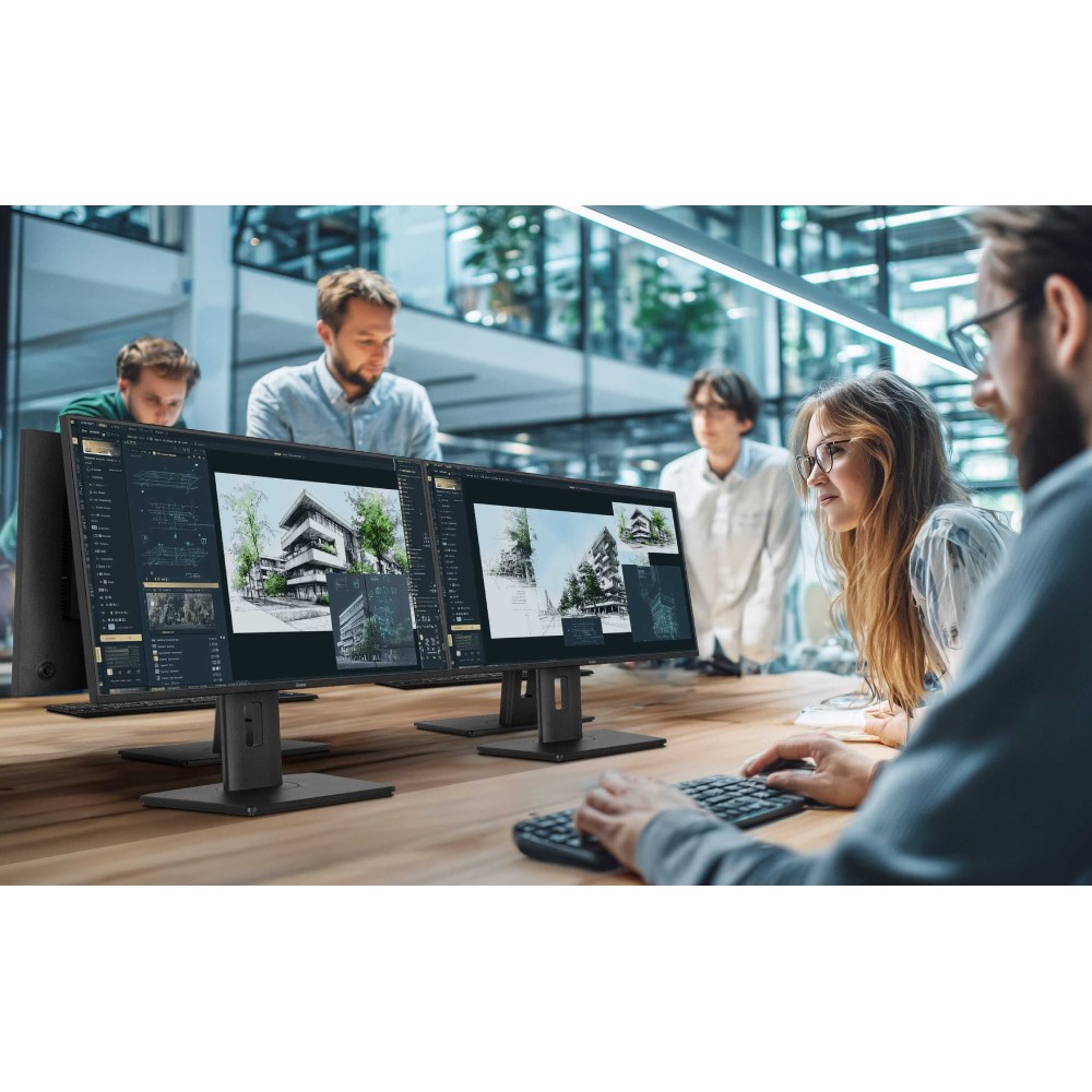 Фото 18 Монитор IIYAMA XB2497HSU-B1