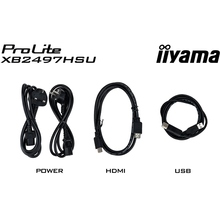 Монитор IIYAMA XB2497HSU-B1