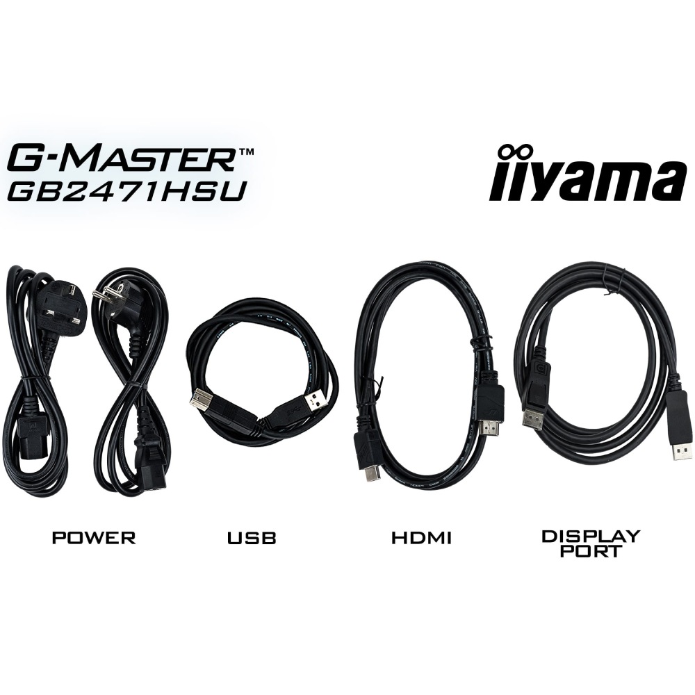 В интернет магазине Монитор IIYAMA GB2471HSU-B1