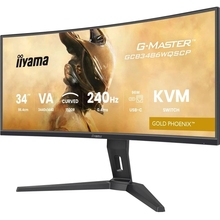 Монітор IIYAMA GCB3486WQSCP-B1