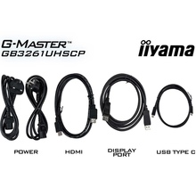 Монитор IIYAMA GB3261UHSCP-B1