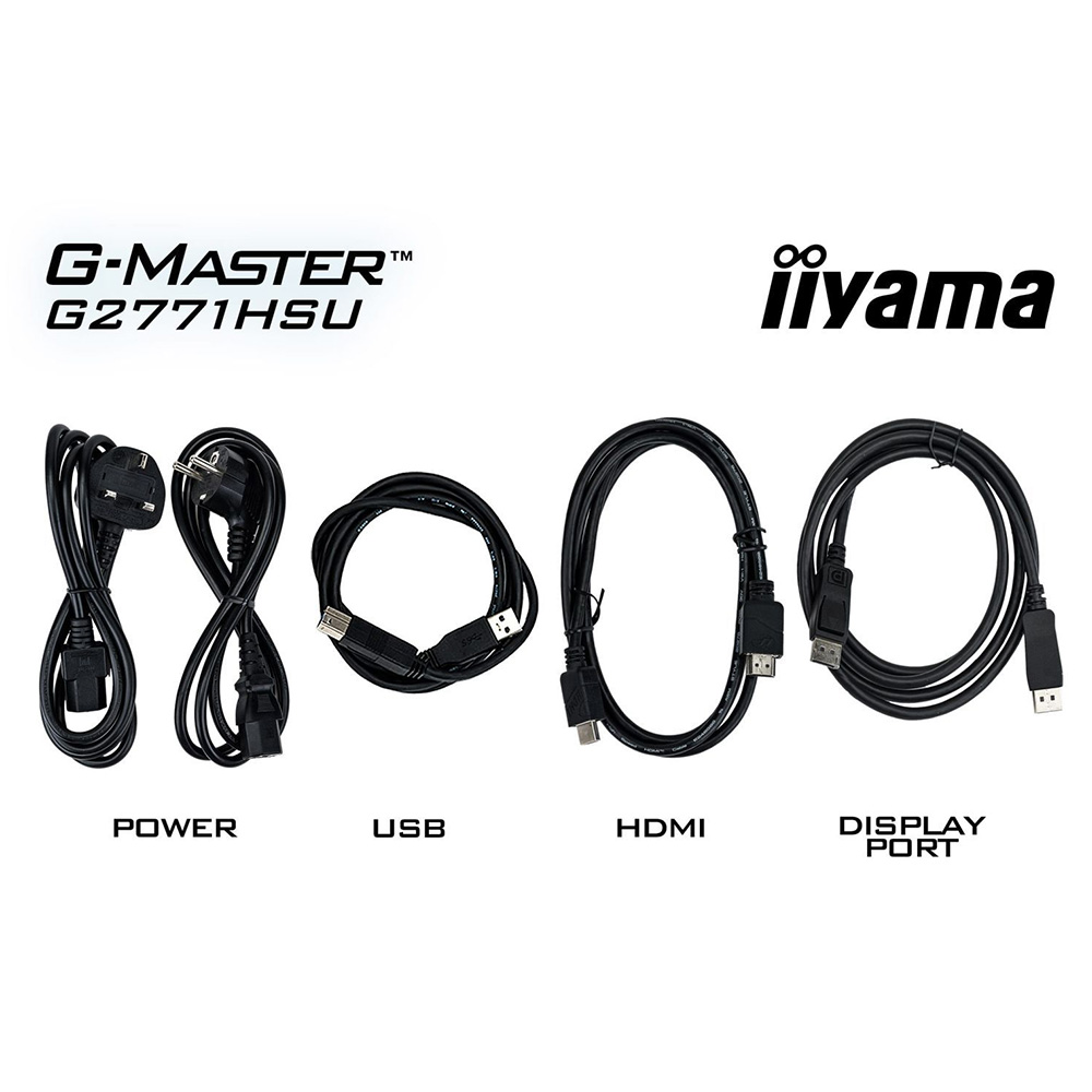 В Украине Монитор IIYAMA G2771HSU-B1