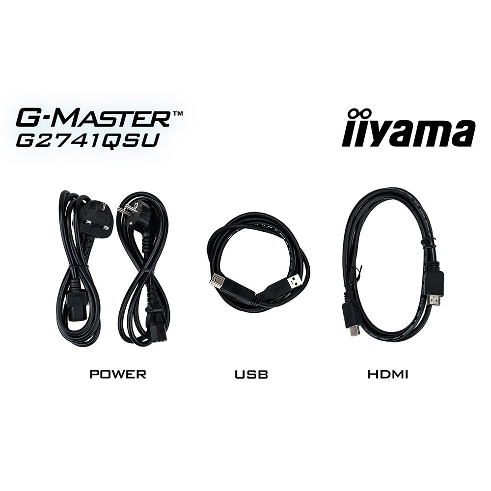 В інтернет магазині Монітор IIYAMA G2741QSU-B1