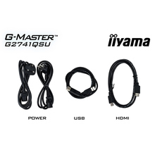 Монітор IIYAMA G2741QSU-B1