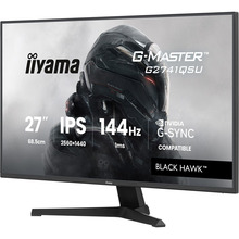 Монітор IIYAMA G2741QSU-B1