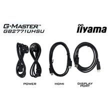 Монітор IIYAMA GB2771UHSU-B1