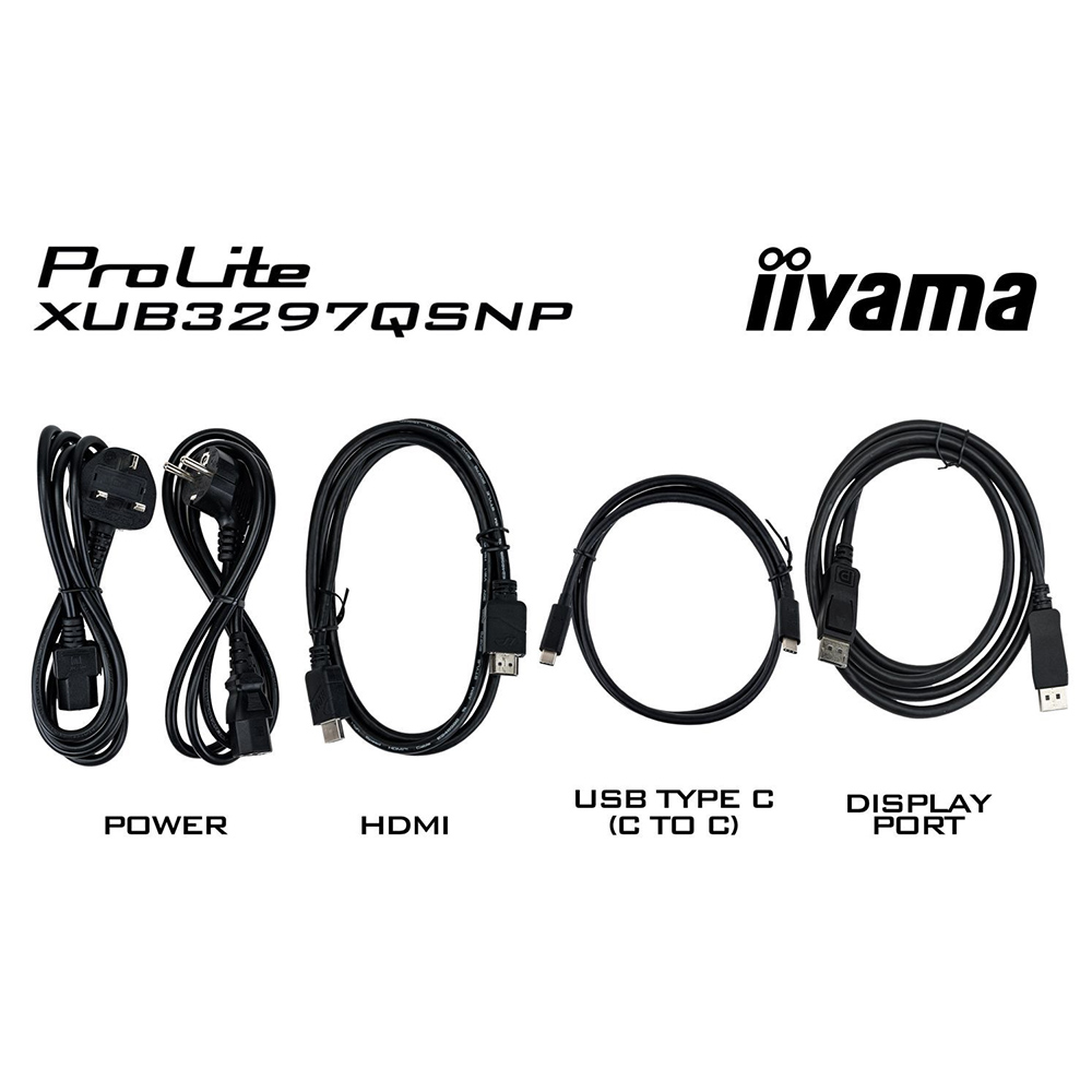 В Україні Монітор IIYAMA XUB3297QSNP-B1