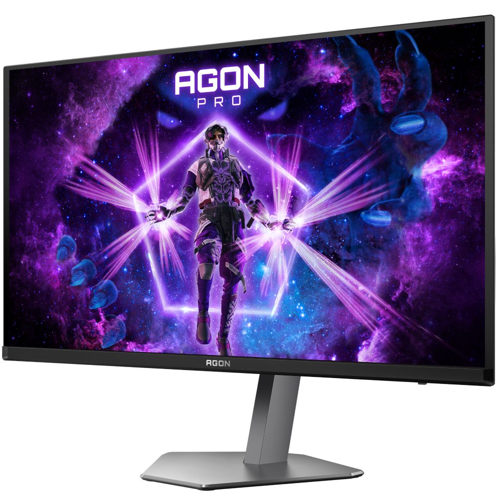 Монітор AOC Agon Pro AG276QKD2 Матриця QD-OLED