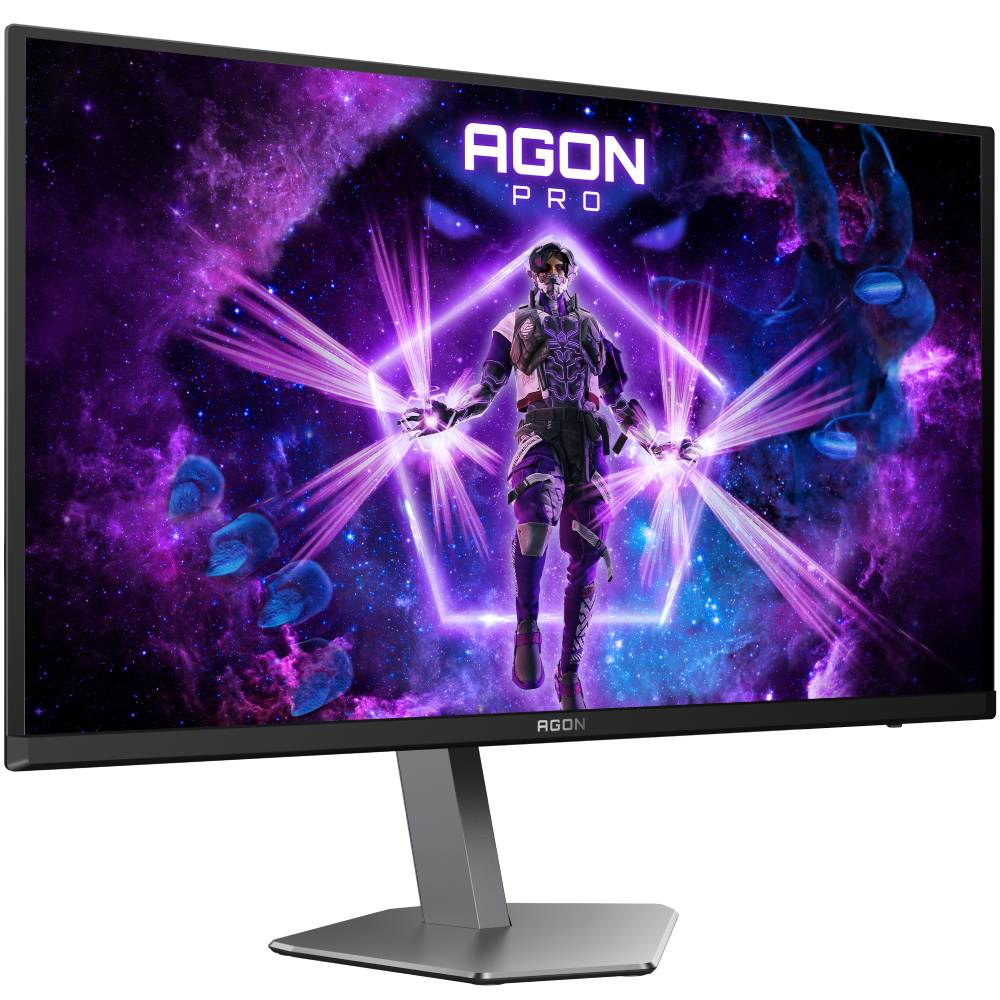 Монітор AOC Agon Pro AG276QKD2 Роздільна здатність 2560 х 1440