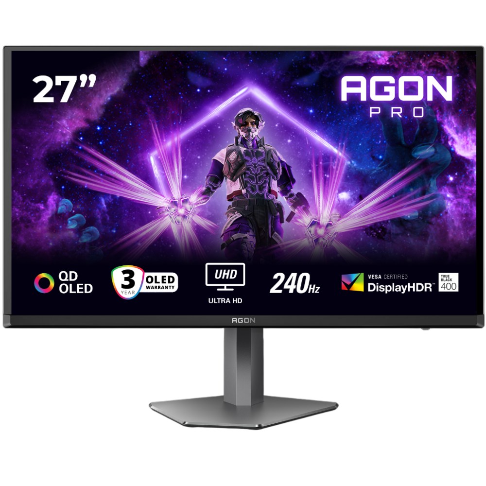 Монітор AOC Agon Pro AG276UZD