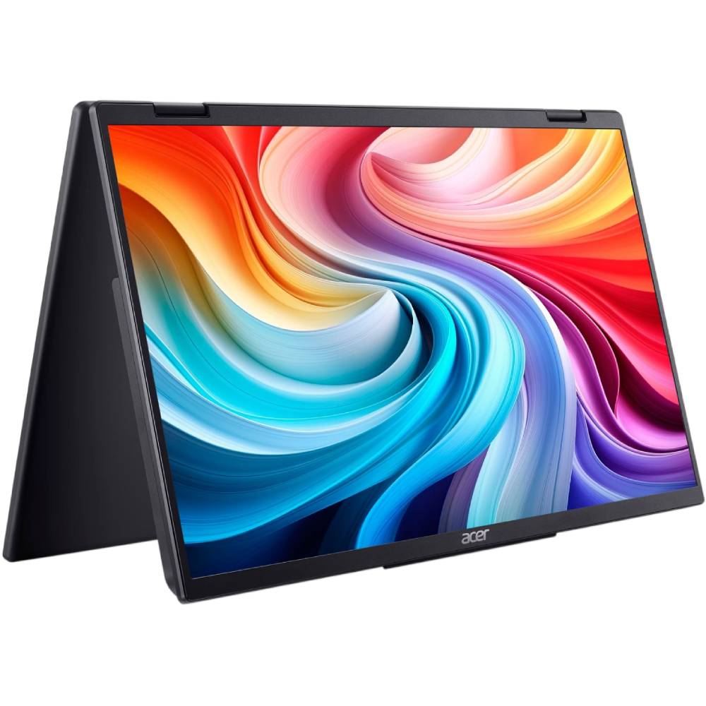 Монитор ACER 15.6" Dual Portable PD163QTbmiuux Black (UM.ZP3EE.011) Разрешение 1920 x 1080