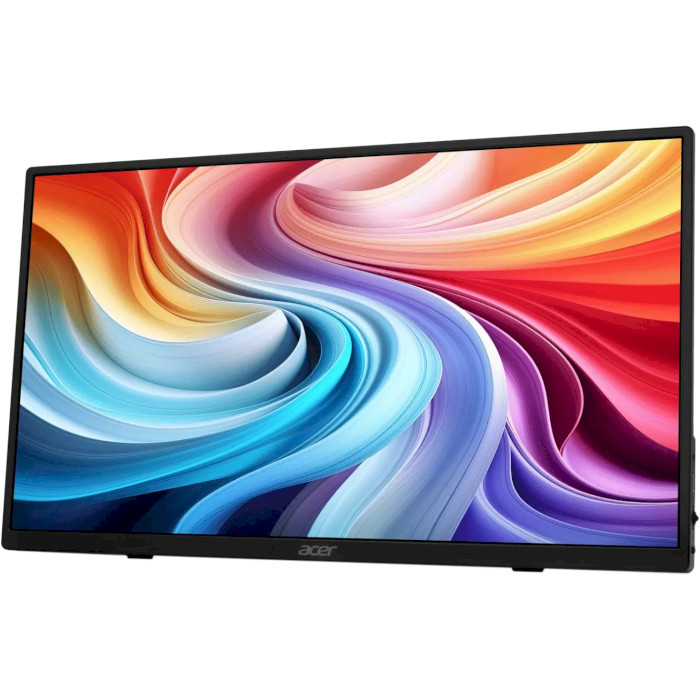 Монитор ACER 15.6" PM161QTbmiuuux Black (UM.ZP1EE.007)