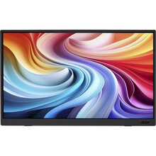 Монитор ACER 15.6" PM161QTbmiuuux Black (UM.ZP1EE.007)