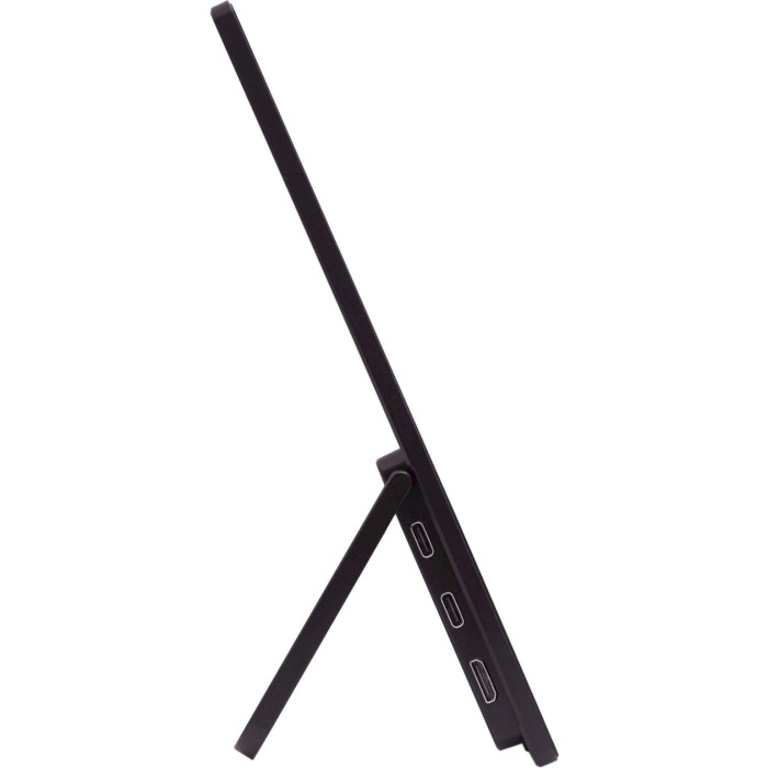 Монітор ACER 16" PM161Wbmiuux Black (UM.ZP1EE.012) Матриця IPS