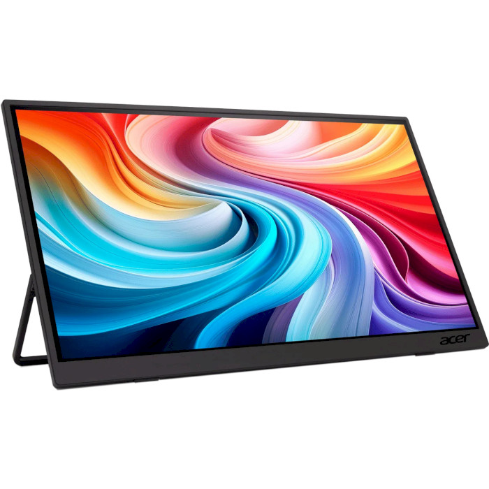 Монітор ACER 18.5" PM191QEbmiuux Black (UM.XP1EE.E01) Діагональ 18.5